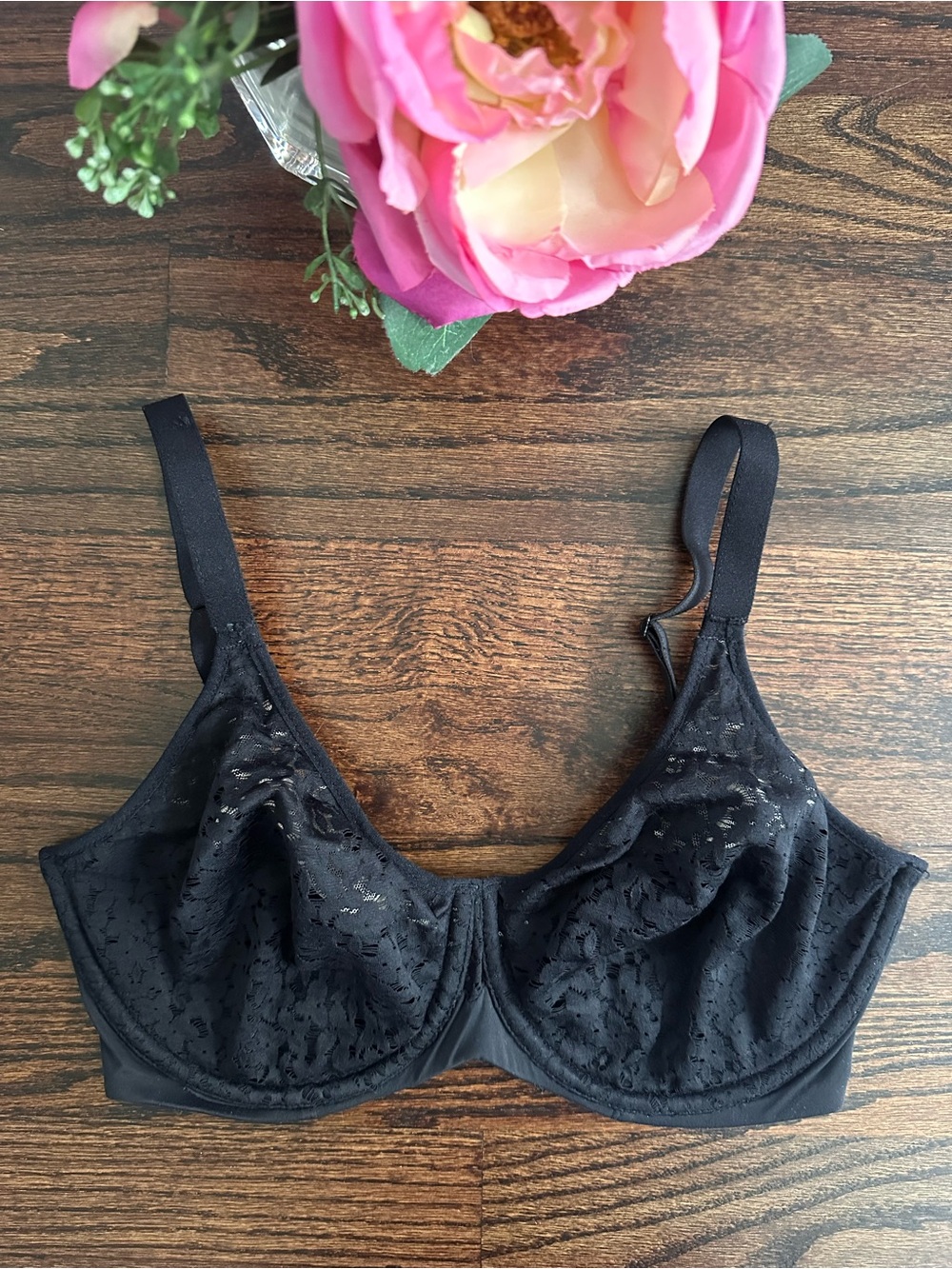 Chantelle Norah underwire bra, size 32F/DDD